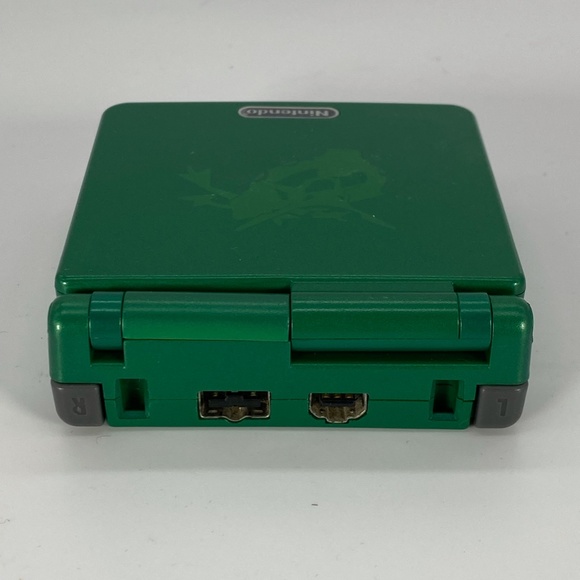 Pokemon Rayquaza Gameboy Advance + Pokemon Emerald - Picture 6 of 15